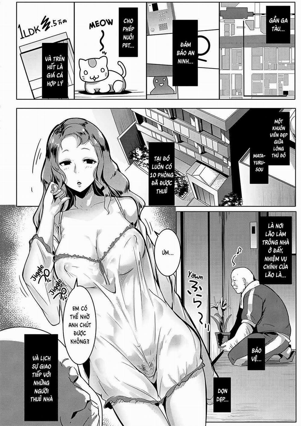 Broke Bitch, Tamaki-chan Oneshot trang 2