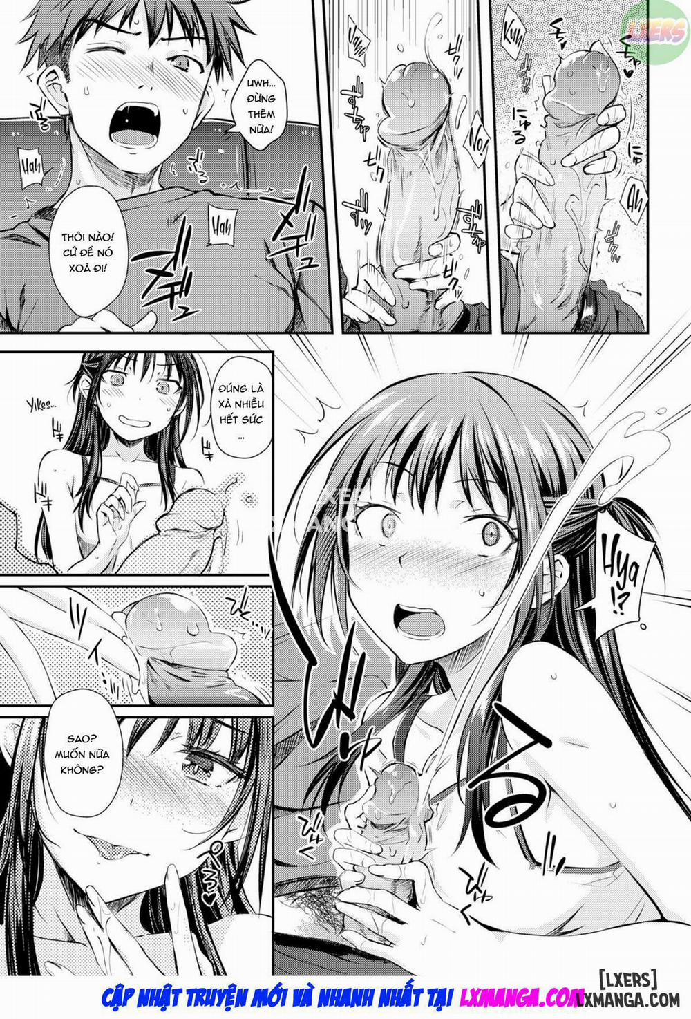 Broken Heart Lullaby Oneshot trang 13