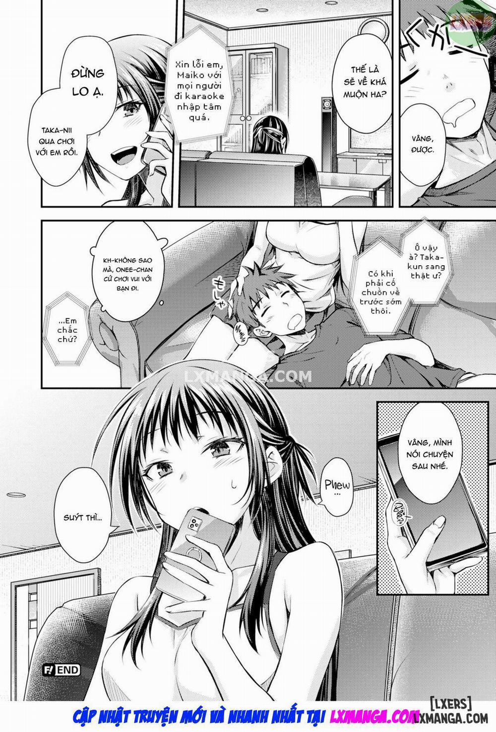 Broken Heart Lullaby Oneshot trang 24