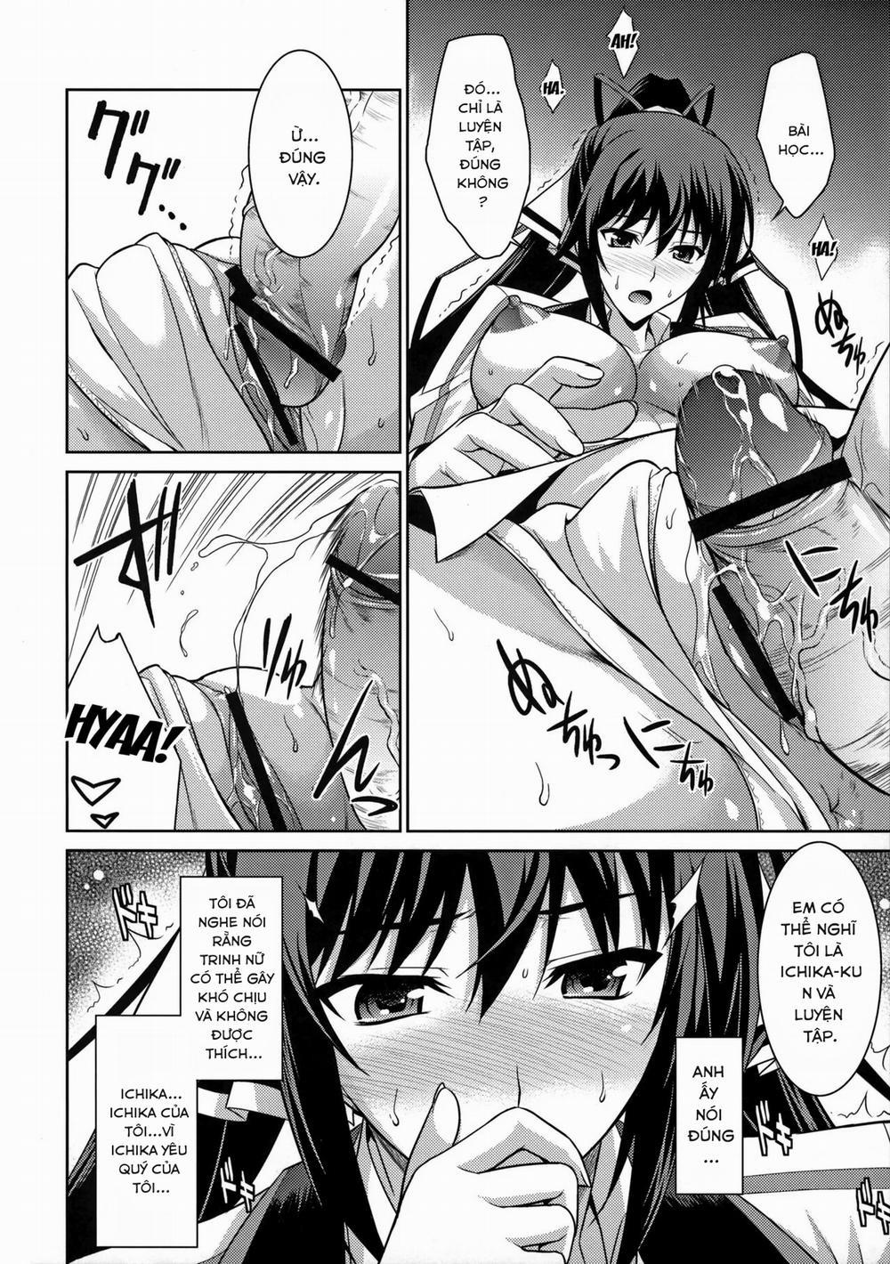 Broom on the Frontline 0 trang 10