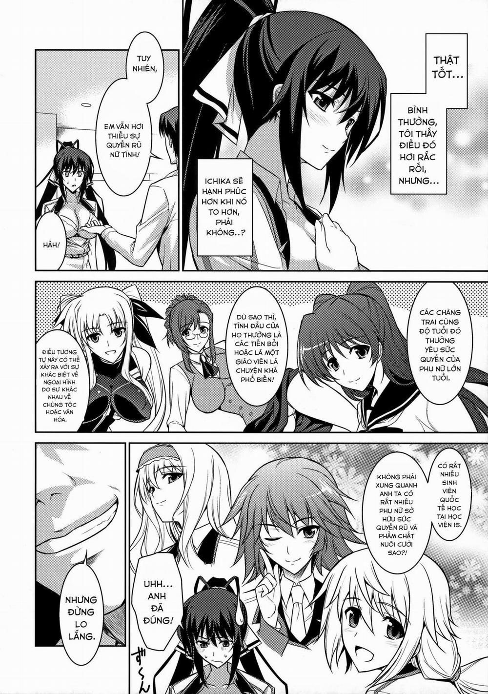 Broom on the Frontline 0 trang 2