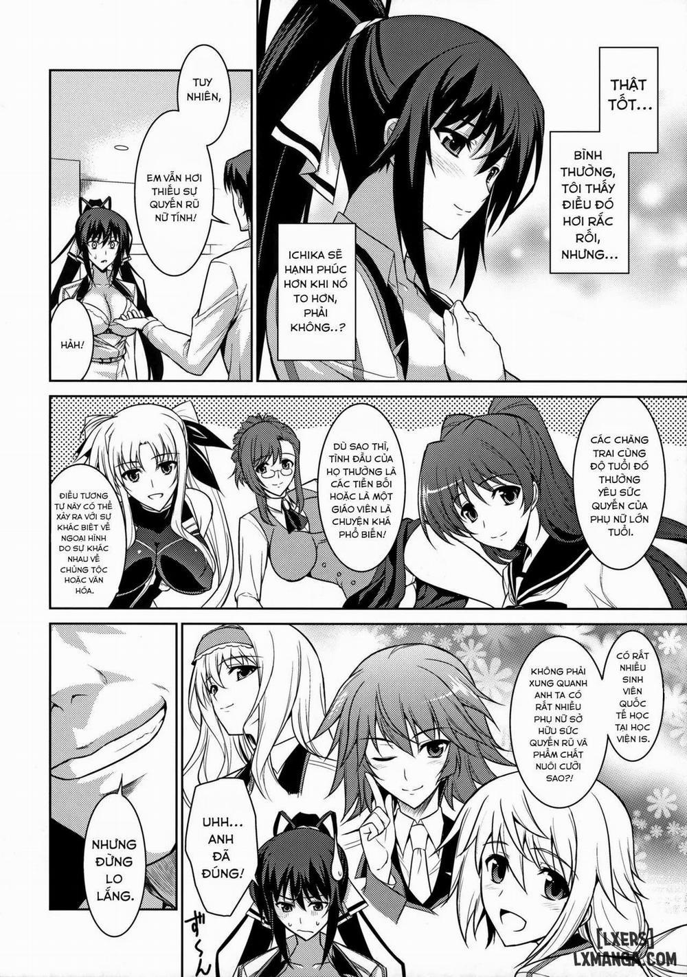 Broom on the Frontline Oneshot trang 2