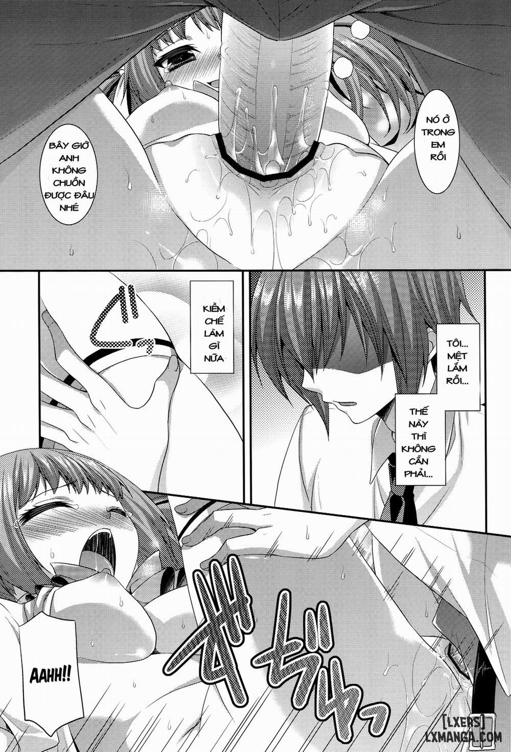 Brother and Sister Distance Third Oneshot trang 11