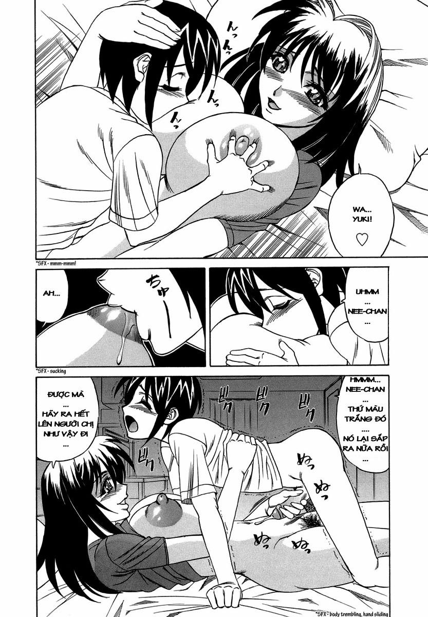 Brother and Sister Pregnancy Oneshot trang 3