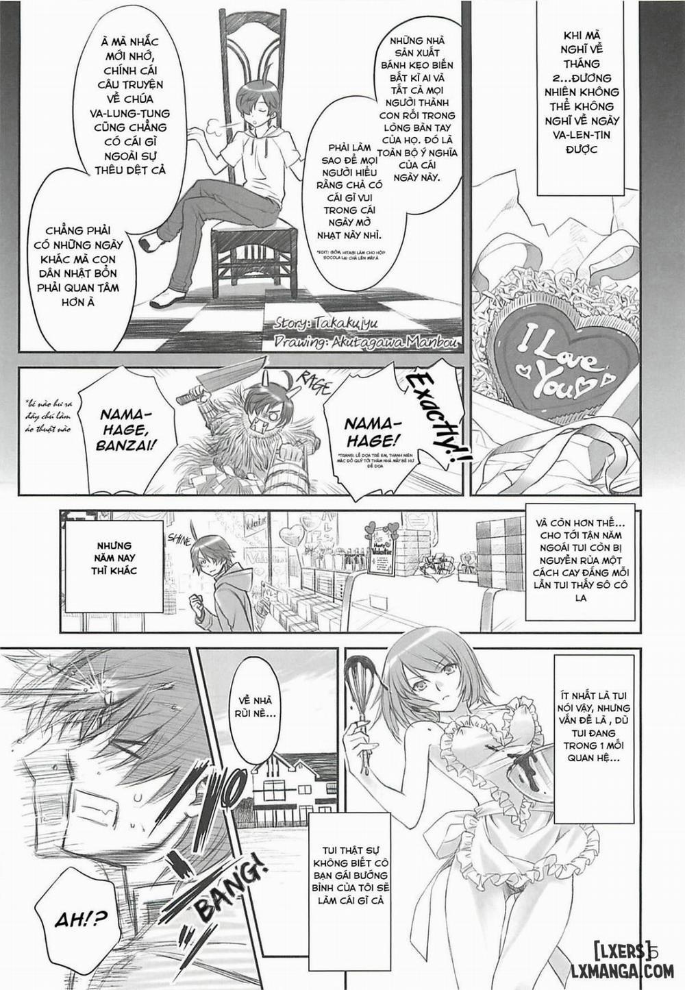 Brother And Sisters Oneshot trang 2