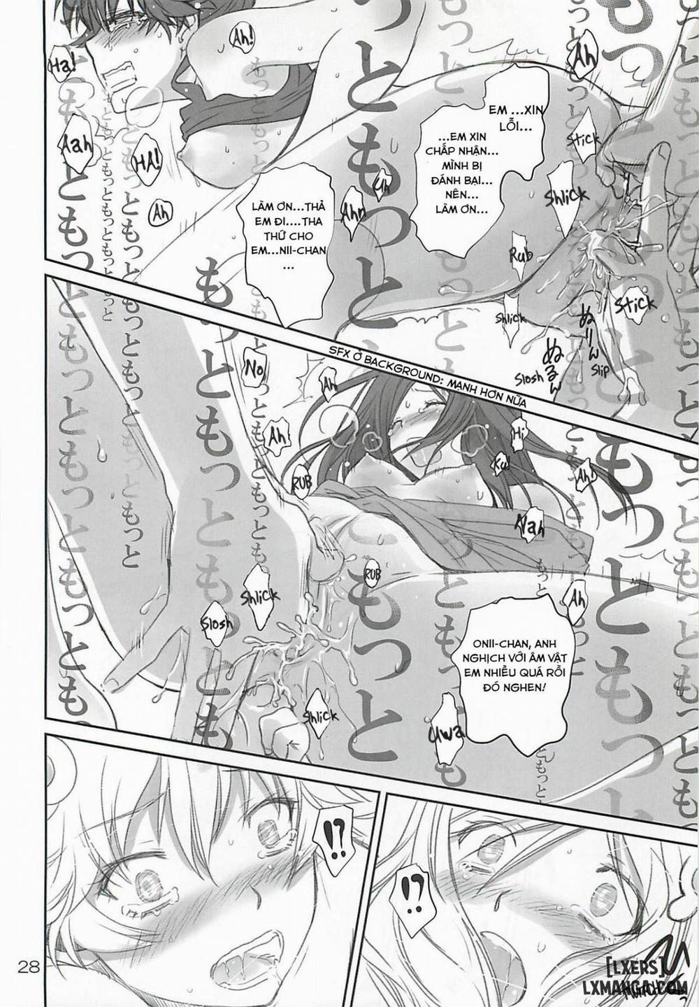 Brother And Sisters Oneshot trang 25