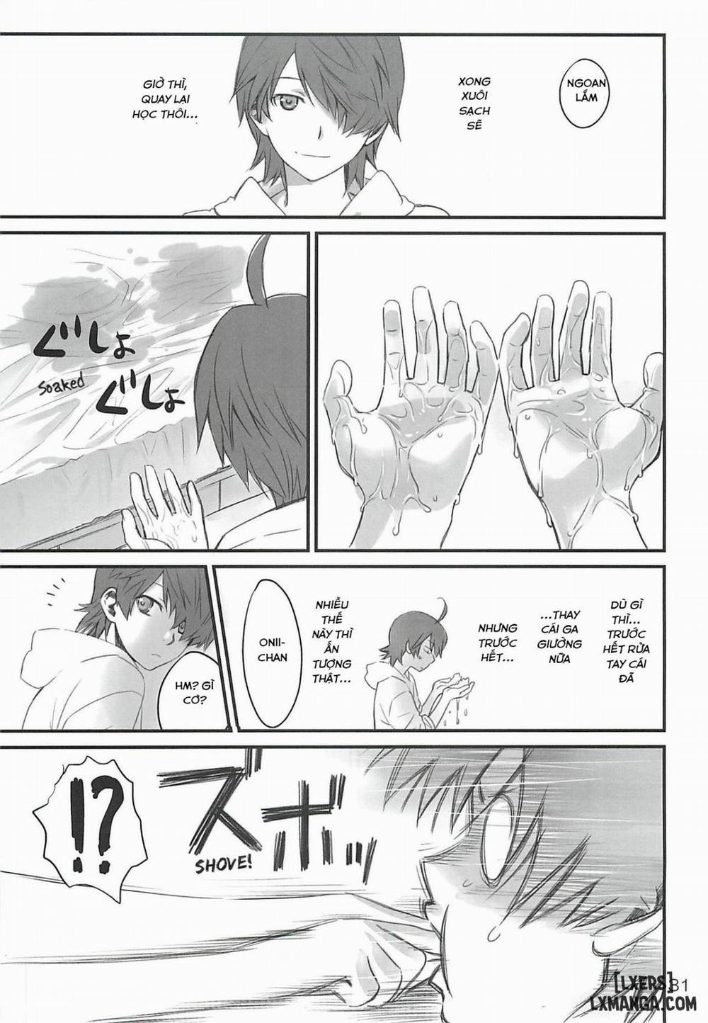 Brother And Sisters Oneshot trang 28