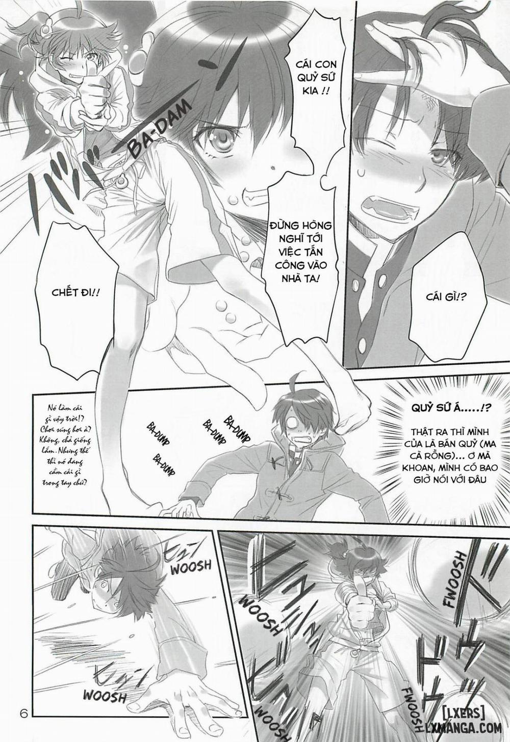 Brother And Sisters Oneshot trang 3