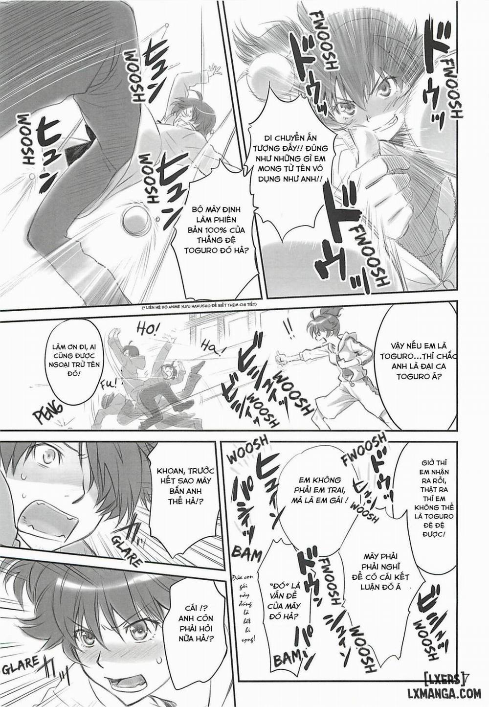 Brother And Sisters Oneshot trang 4