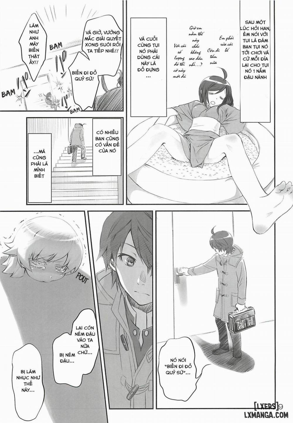 Brother And Sisters Oneshot trang 6