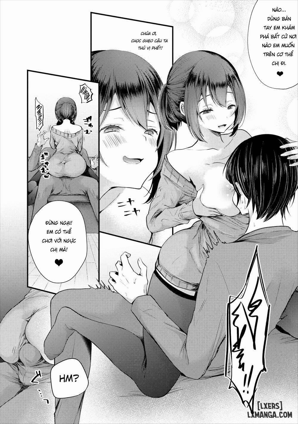 Brother-in-law Play Oneshot trang 5