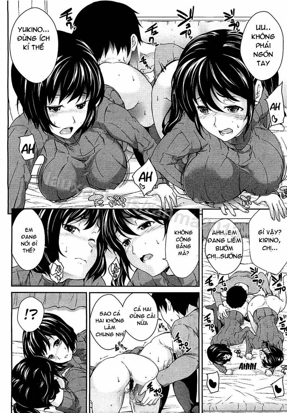 Brother Soul Oneshot trang 13