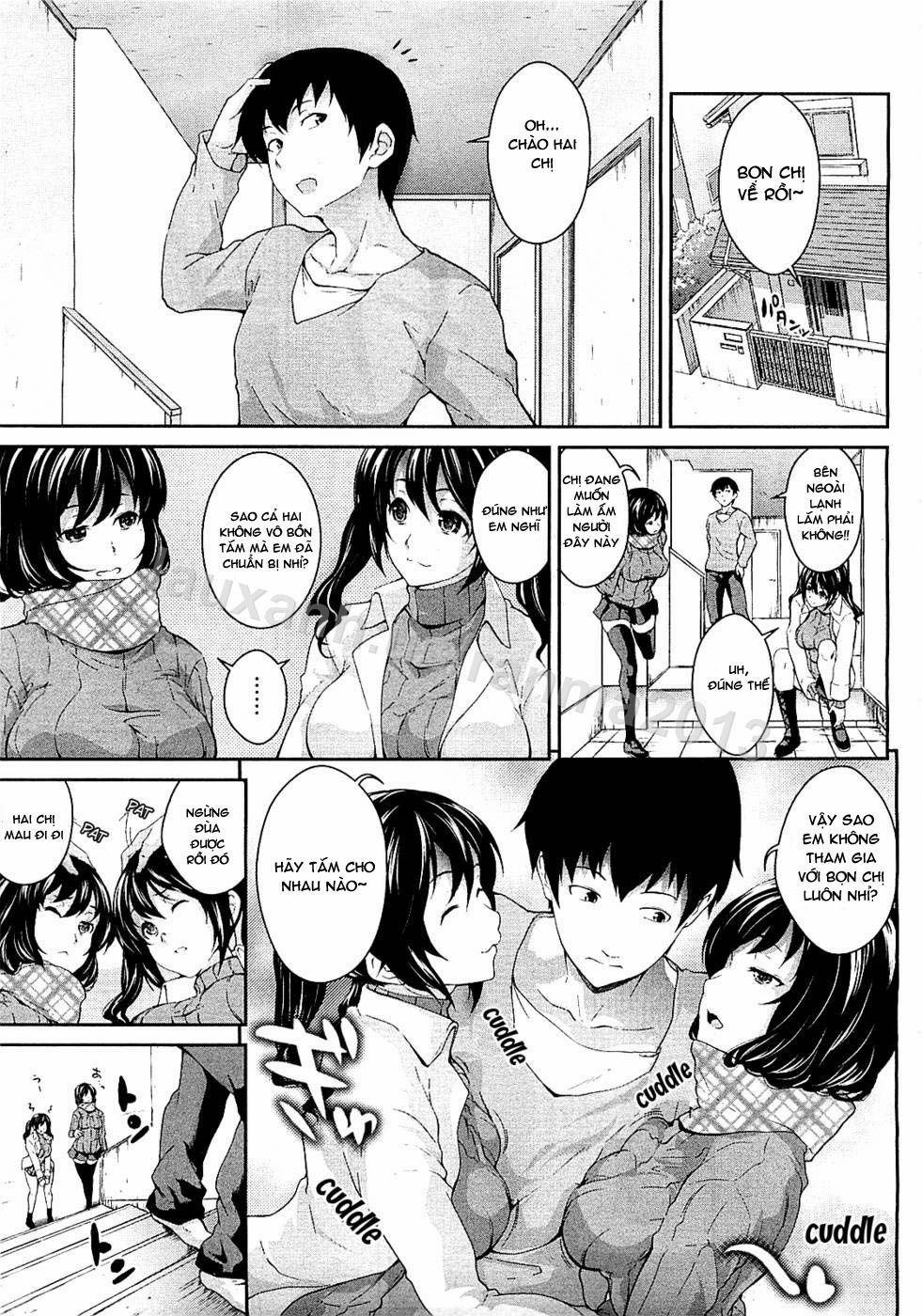 Brother Soul Oneshot trang 2