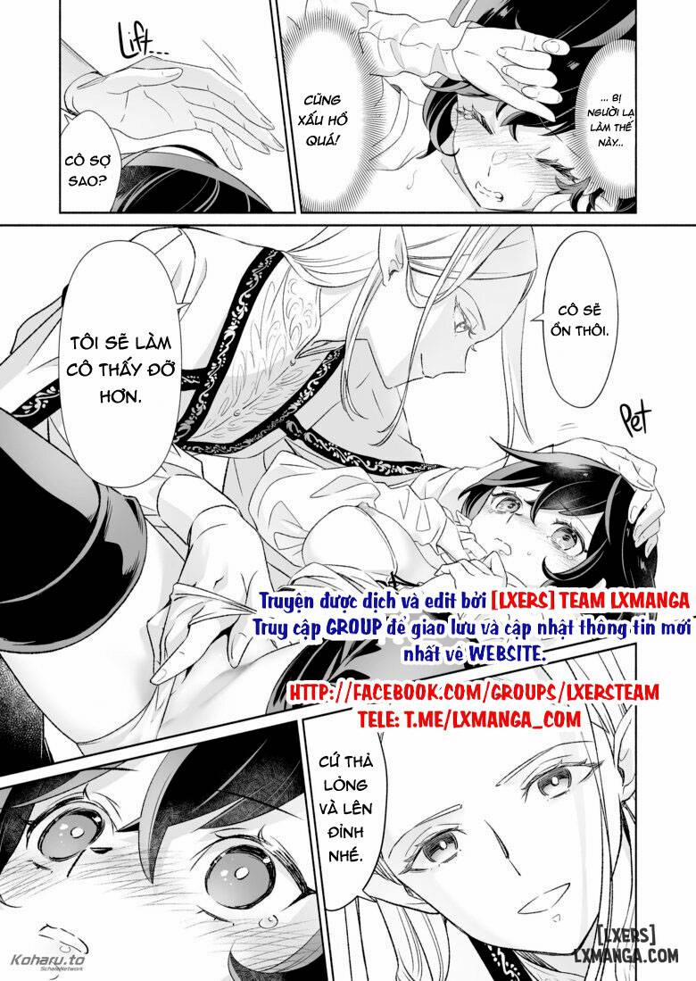 Brought Together With an Elf by Tentacles: Part One 1 trang 13