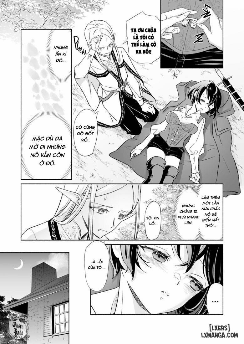 Brought Together With an Elf by Tentacles: Part One 1 trang 15