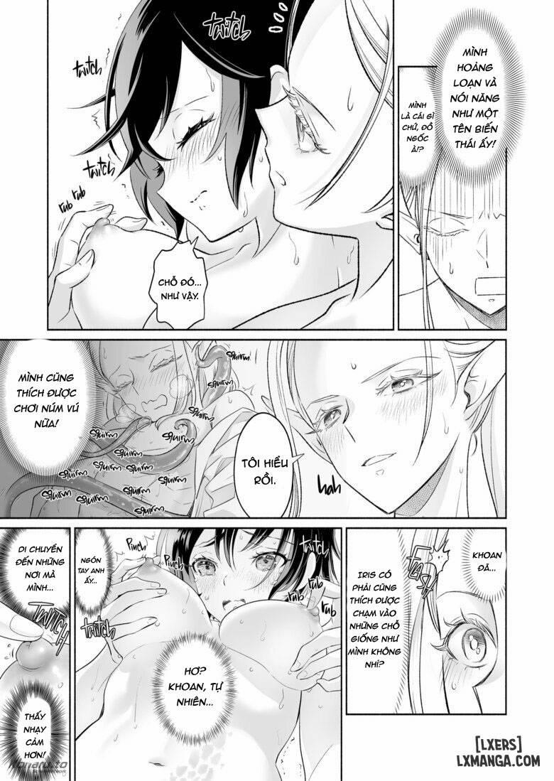 Brought Together With an Elf by Tentacles: Part One 1 trang 21