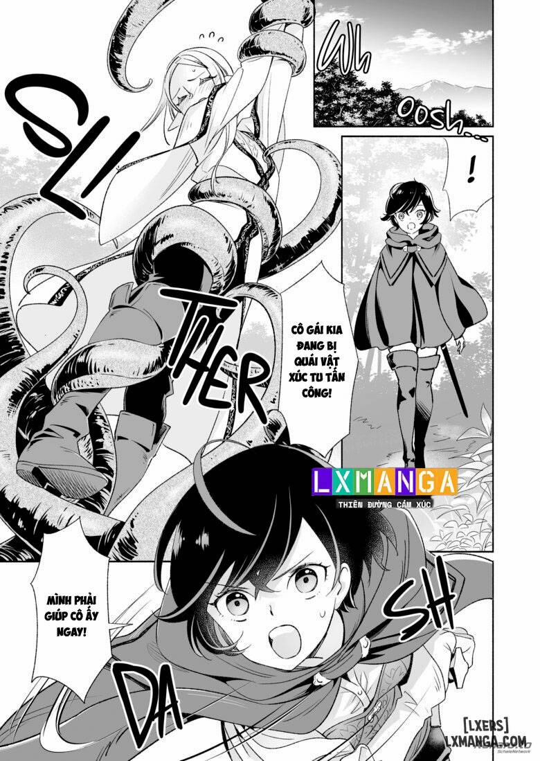 Brought Together With an Elf by Tentacles: Part One 1 trang 3