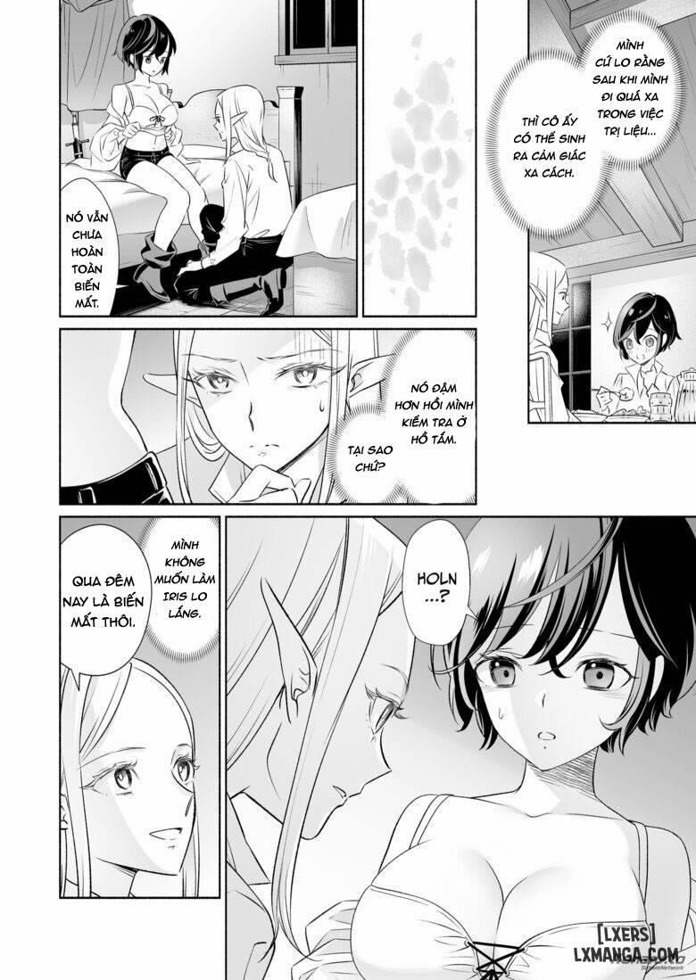 Brought Together With an Elf by Tentacles: Part One 2 trang 13