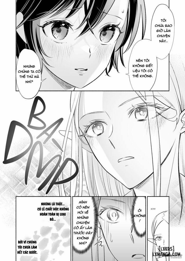 Brought Together With an Elf by Tentacles: Part One 2 trang 15