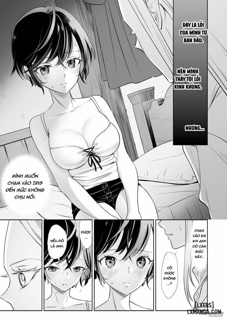 Brought Together With an Elf by Tentacles: Part One 2 trang 16