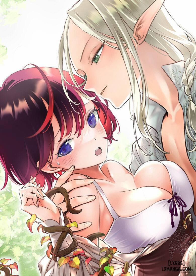 Brought Together With an Elf by Tentacles: Part One 2 trang 22