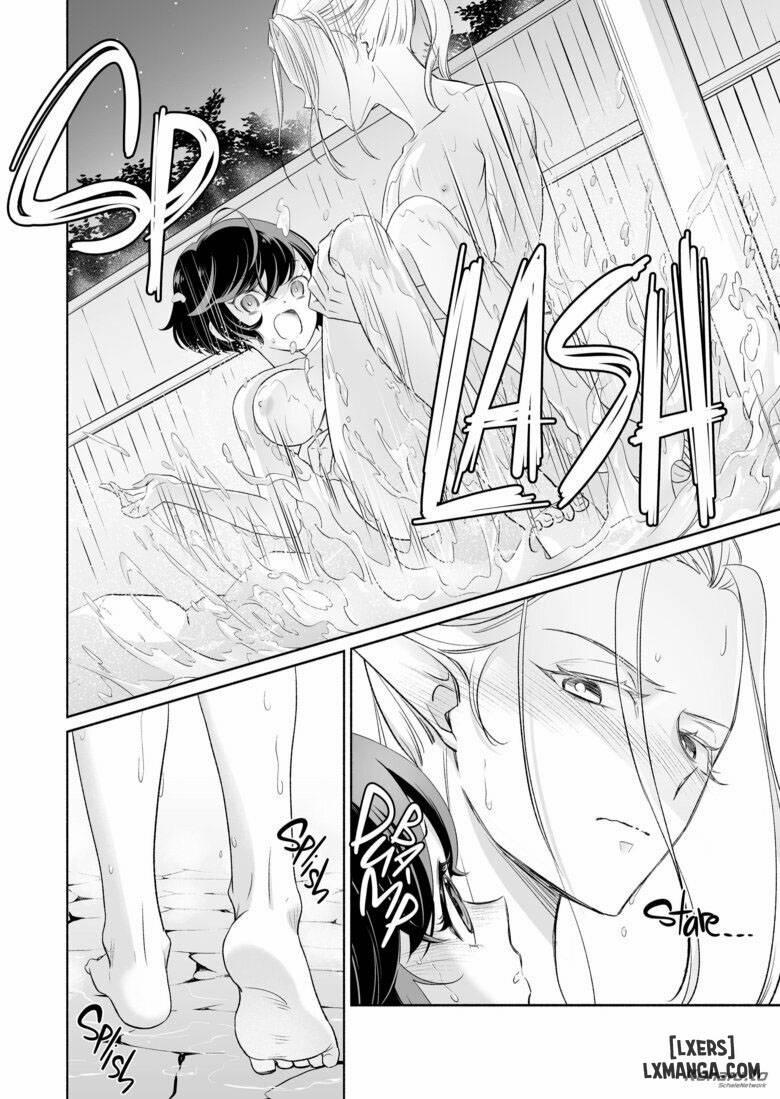 Brought Together With an Elf by Tentacles: Part One 2 trang 3