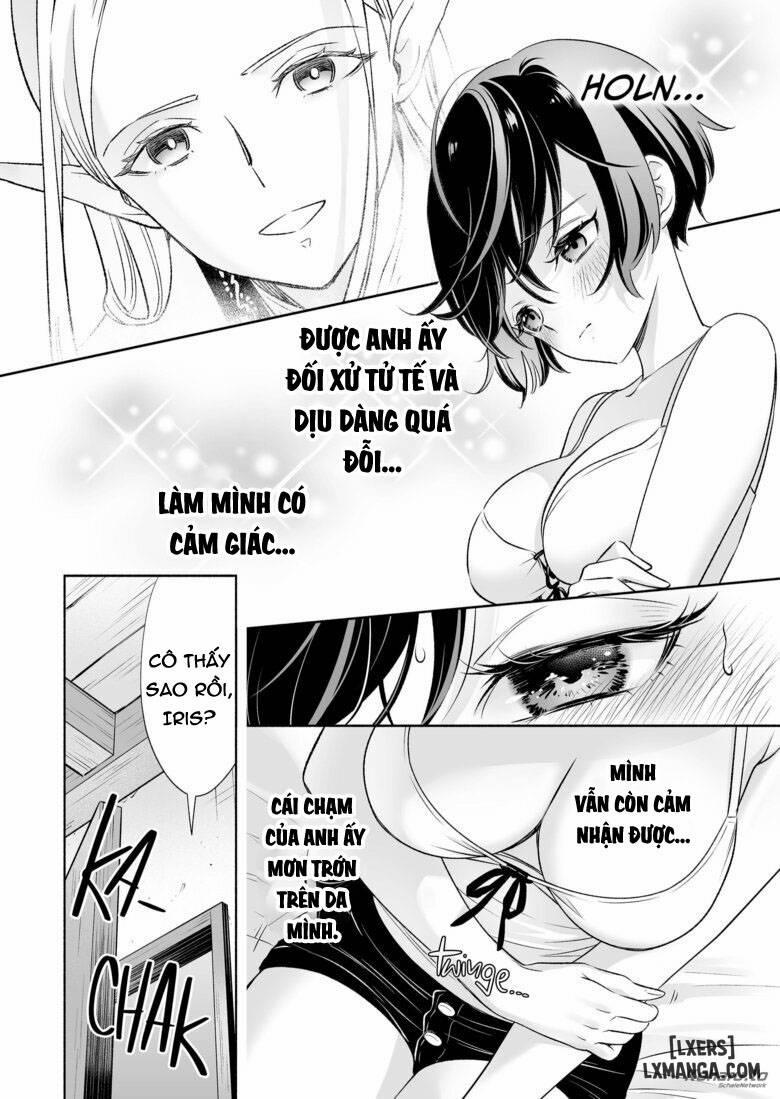 Brought Together With an Elf by Tentacles: Part One Oneshot trang 32