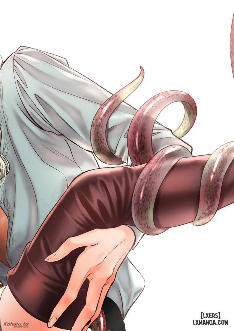 Brought Together With an Elf by Tentacles: Part One Oneshot trang 44