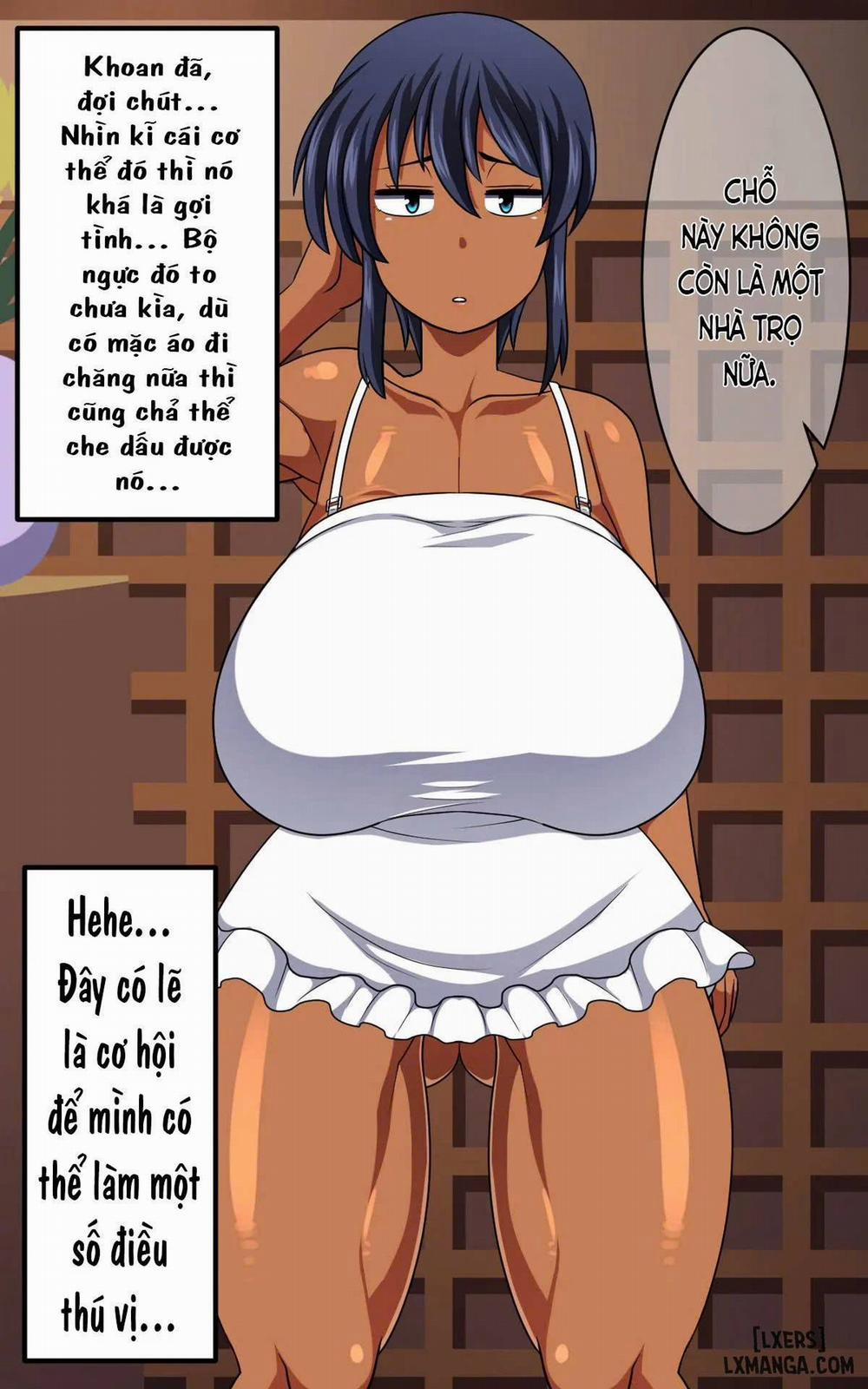 Brown girl Natsuki-chan 1 trang 10