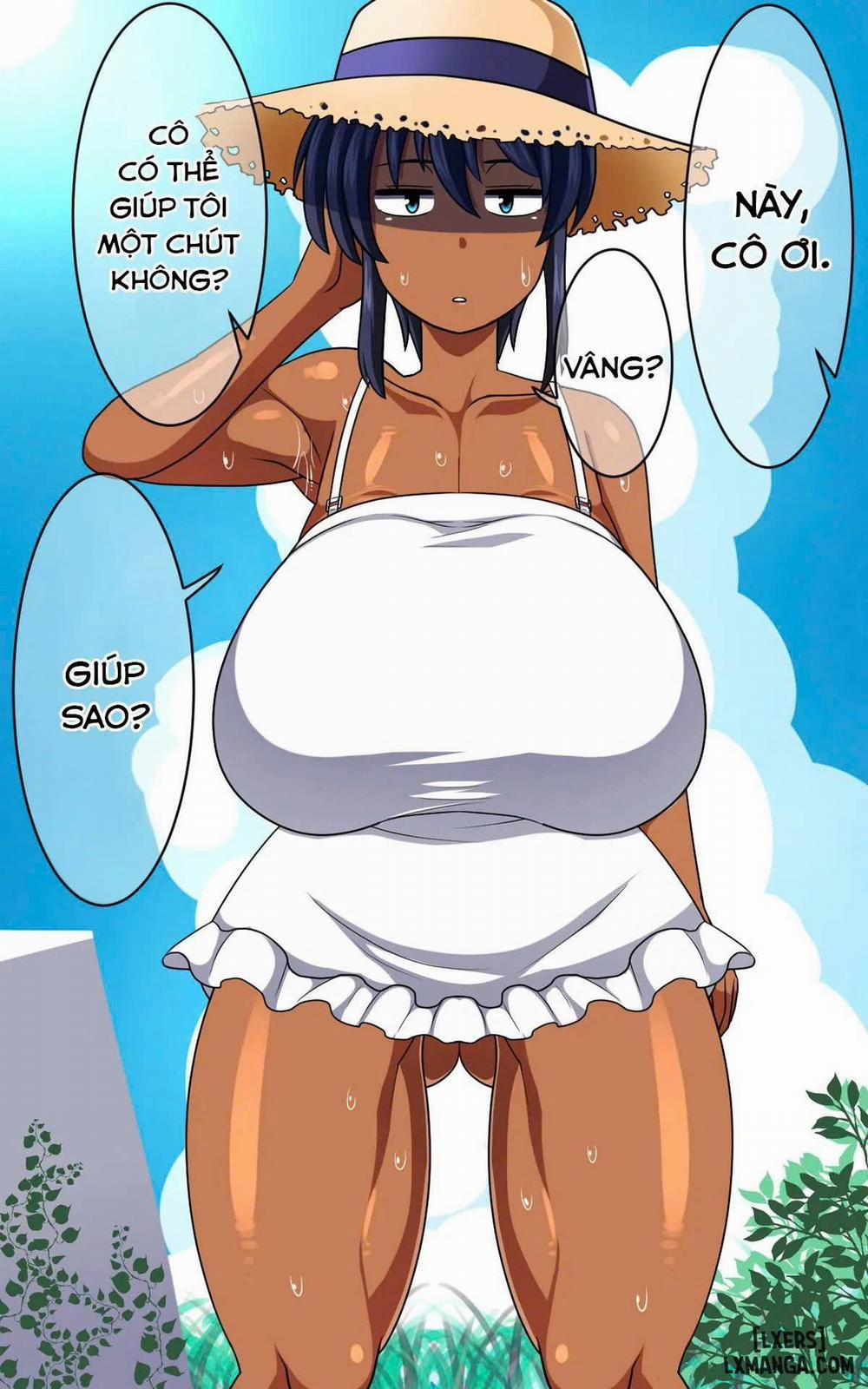 Brown girl Natsuki-chan 2 trang 51