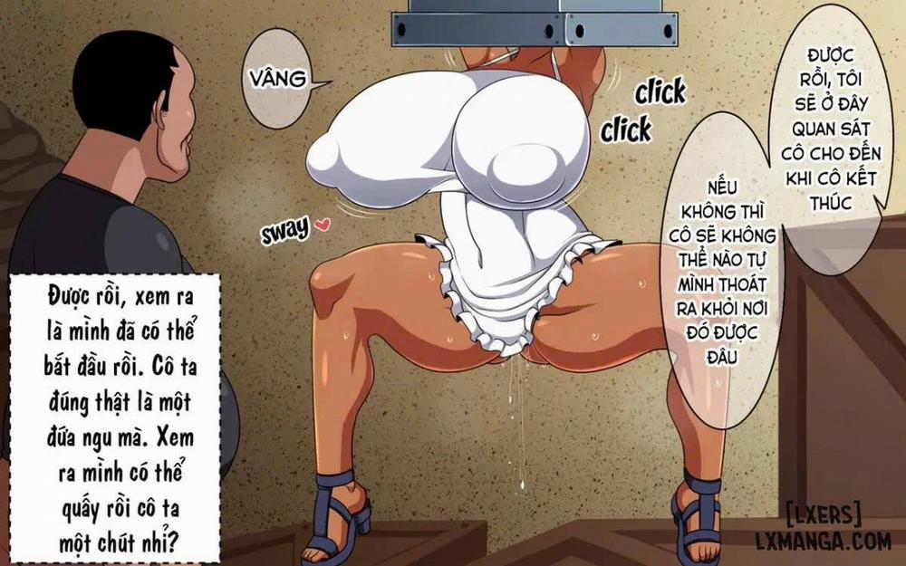 Brown girl Natsuki-chan 3 trang 2