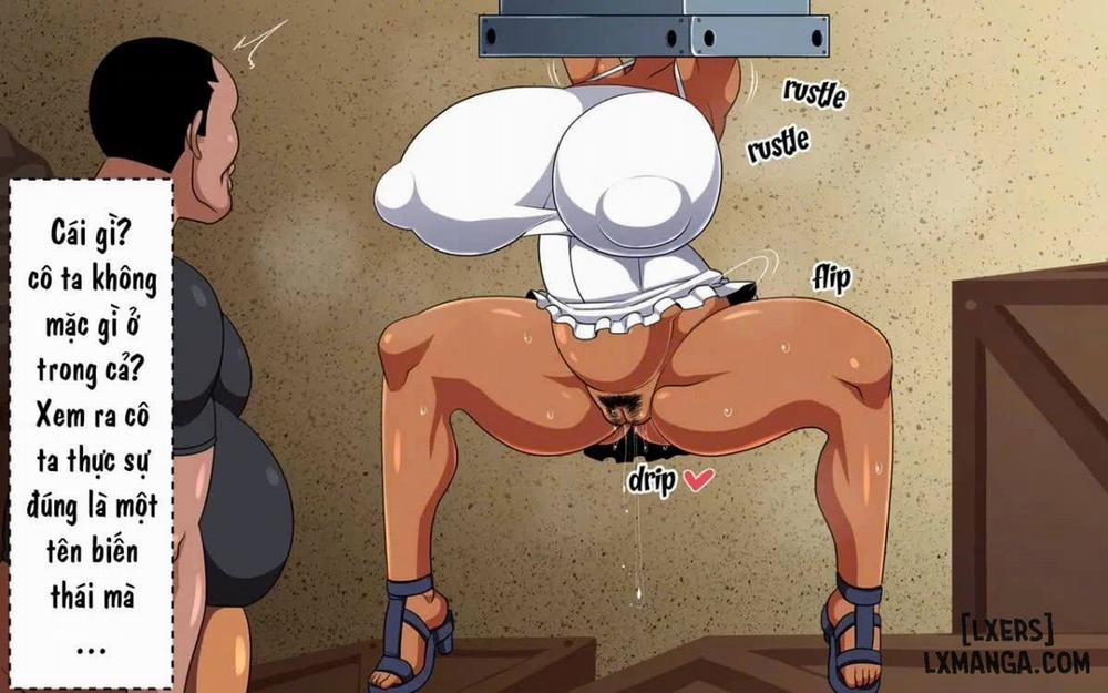 Brown girl Natsuki-chan 3 trang 3