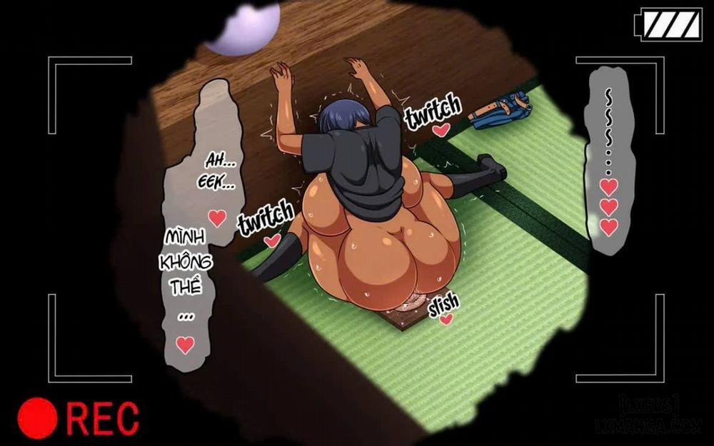 Brown girl Natsuki-chan 5 trang 37