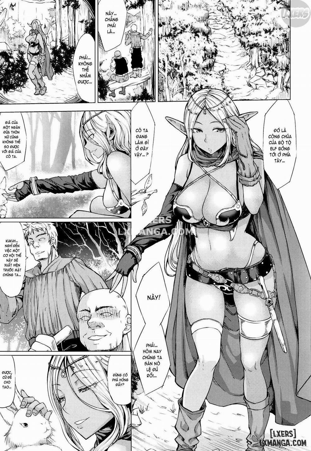 Brown Girls Are Great Oneshot trang 1