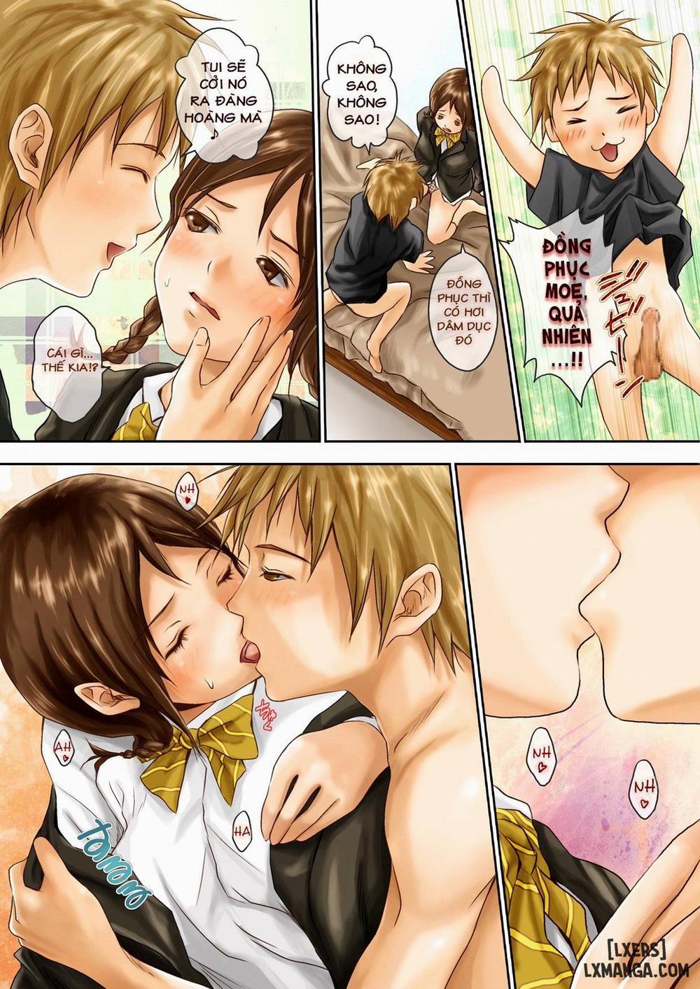 BrownSugar Oneshot trang 6