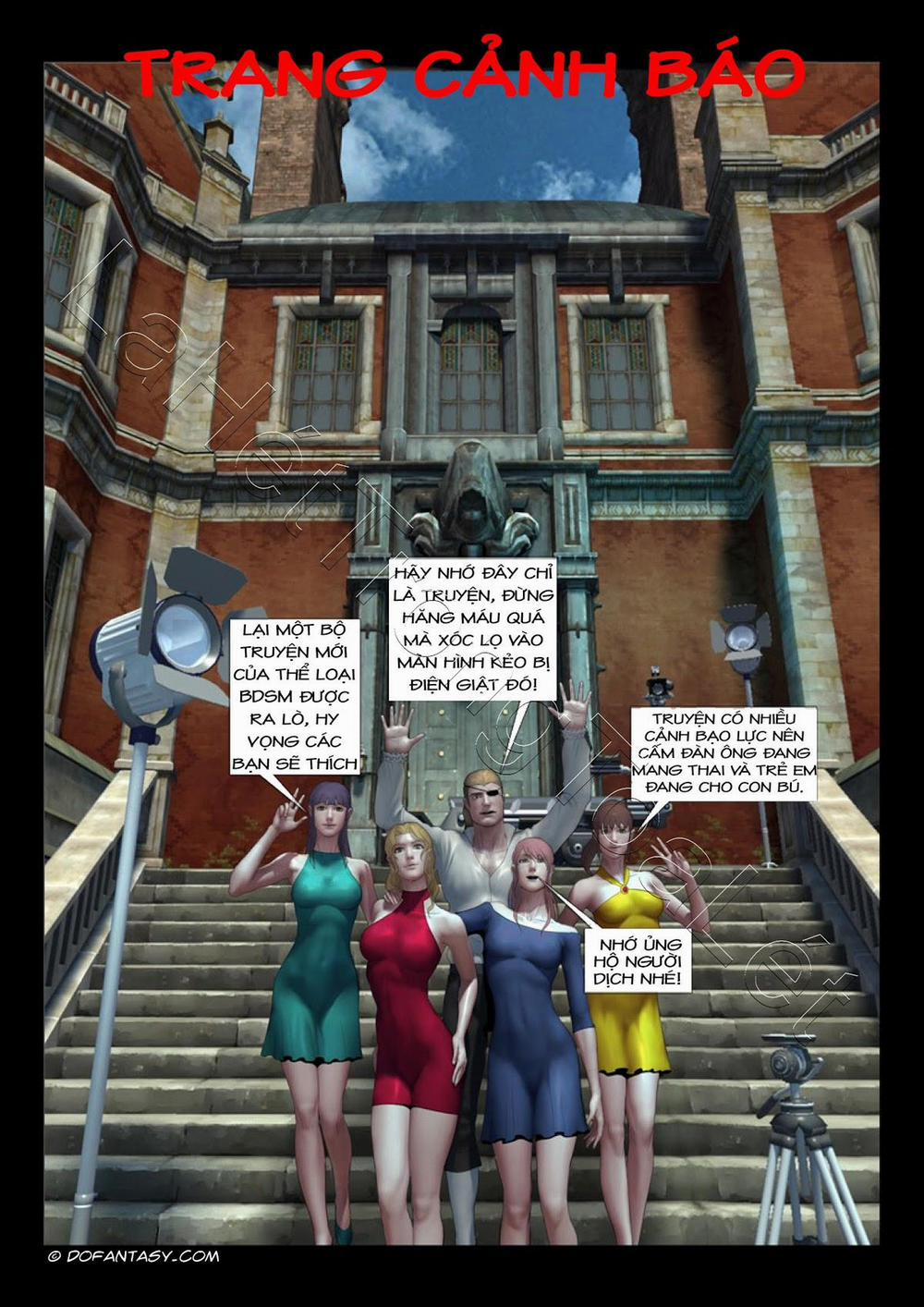 Brutal Earl Oneshot trang 1