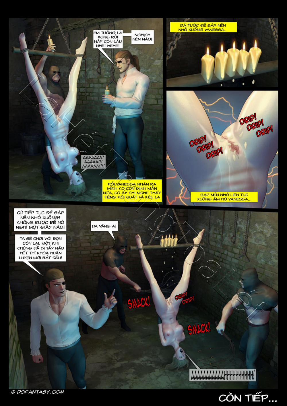 Brutal Earl Oneshot trang 45