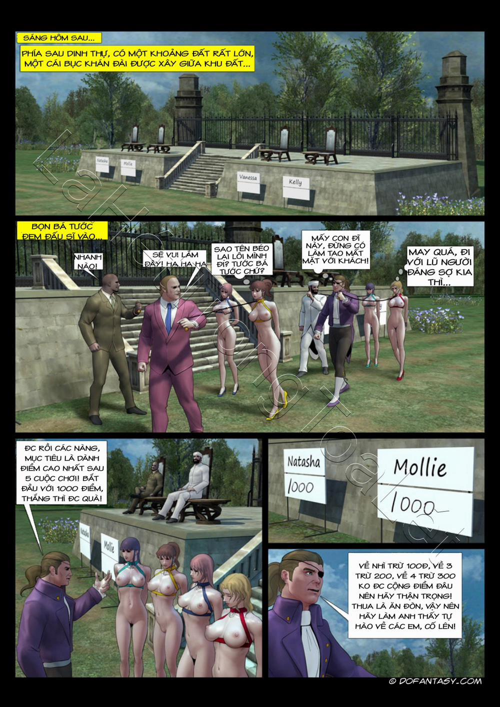 Brutal Earl Oneshot trang 55