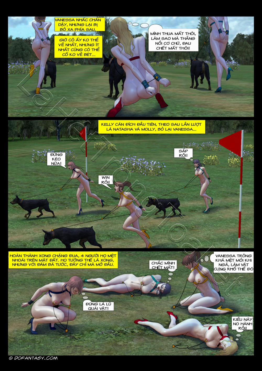 Brutal Earl Oneshot trang 62