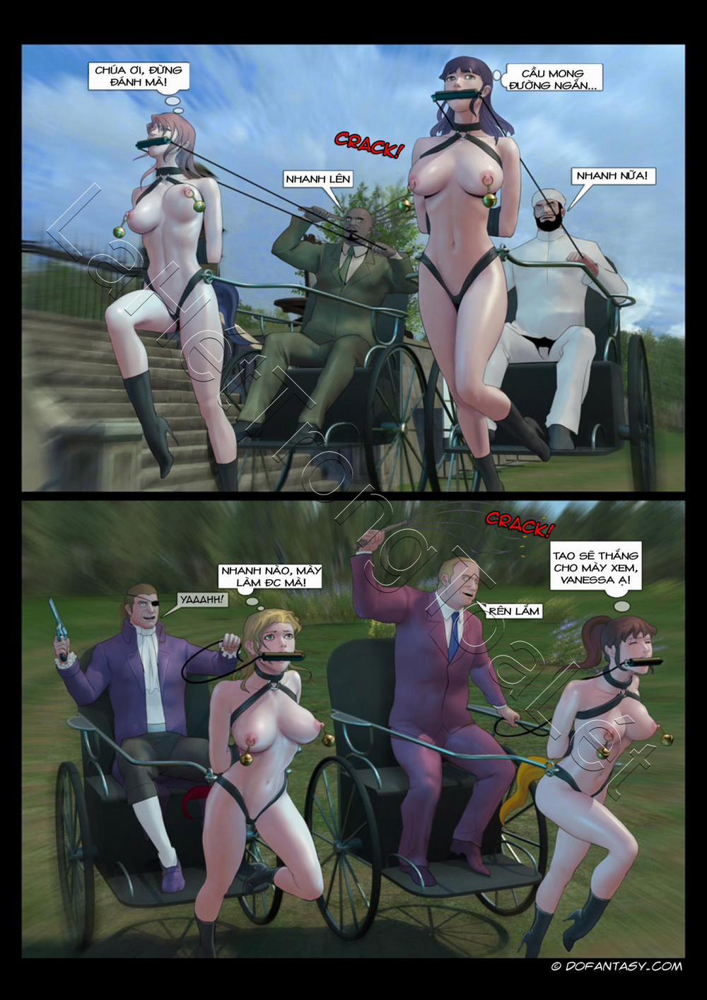 Brutal Earl Oneshot trang 71