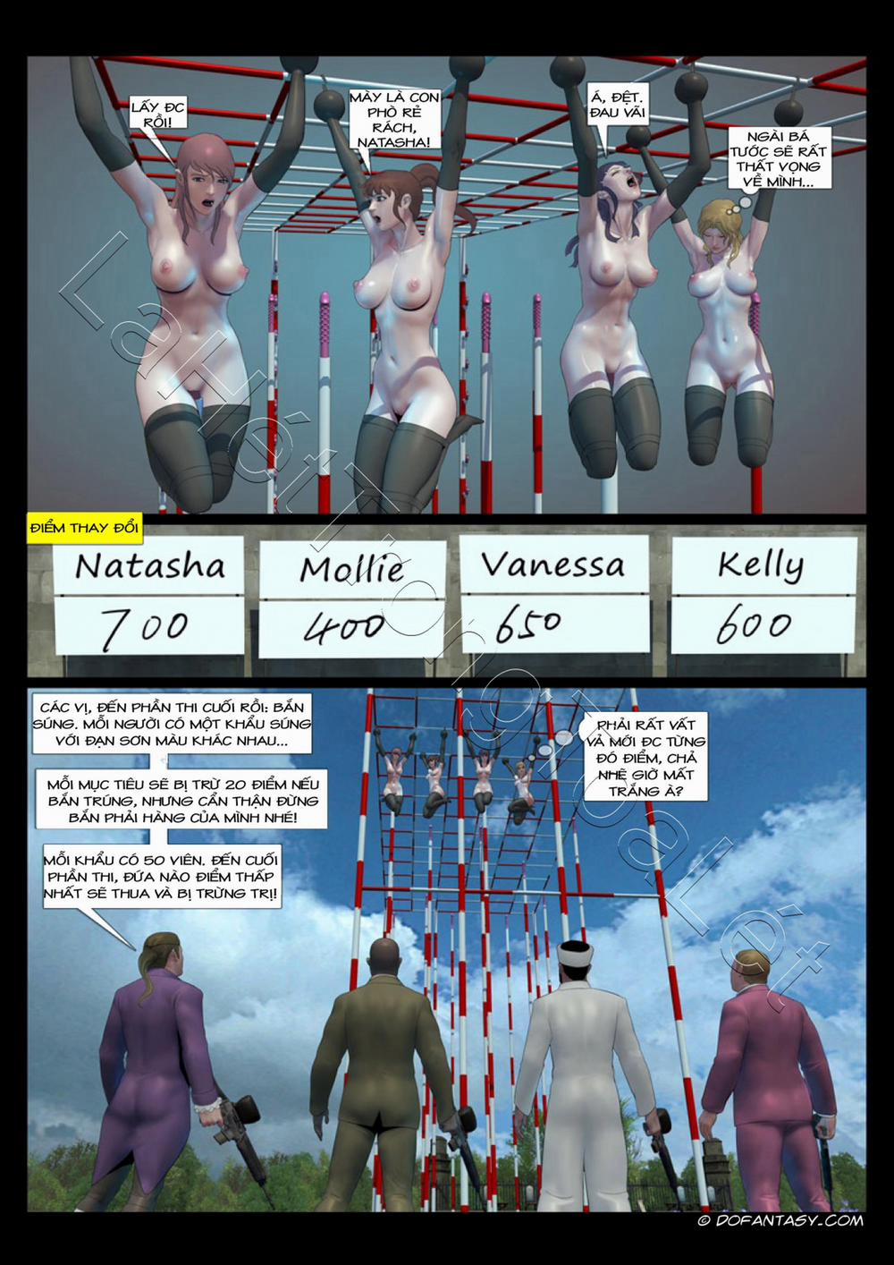 Brutal Earl Oneshot trang 90