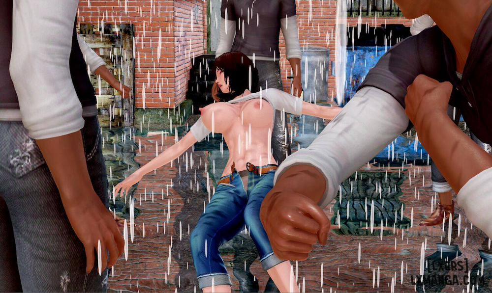 Brutal in Heavy Rain Oneshot trang 10