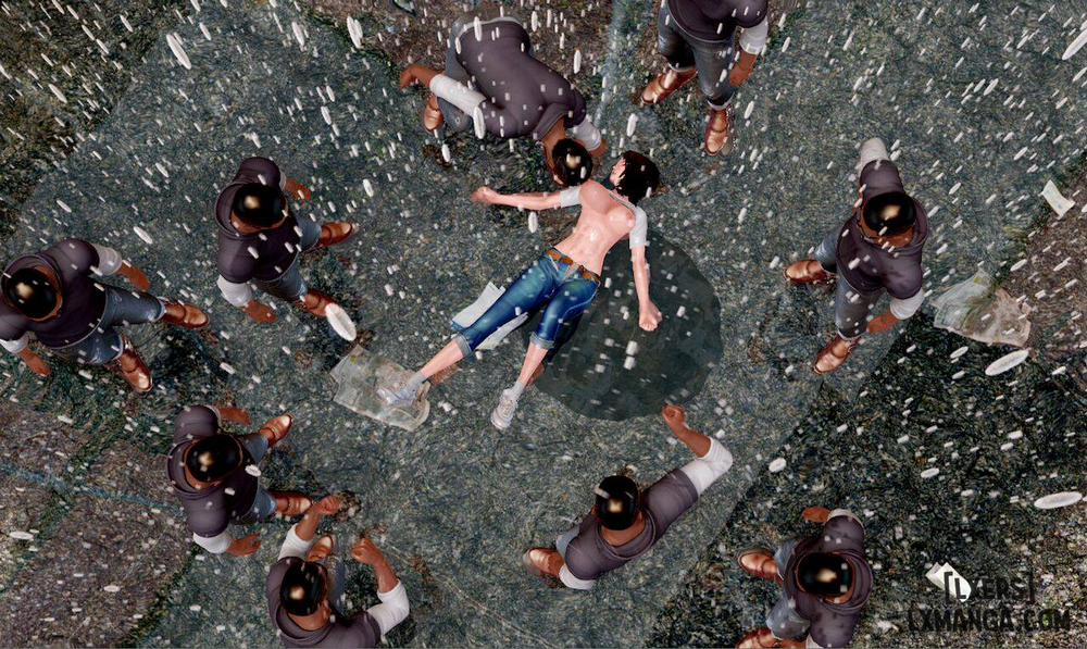 Brutal in Heavy Rain Oneshot trang 12