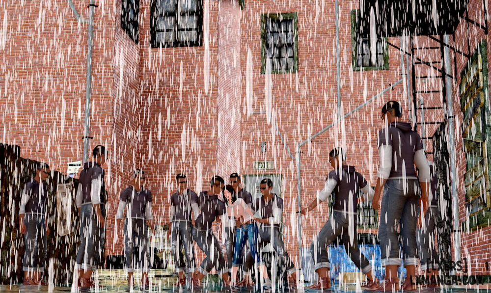 Brutal in Heavy Rain Oneshot trang 19