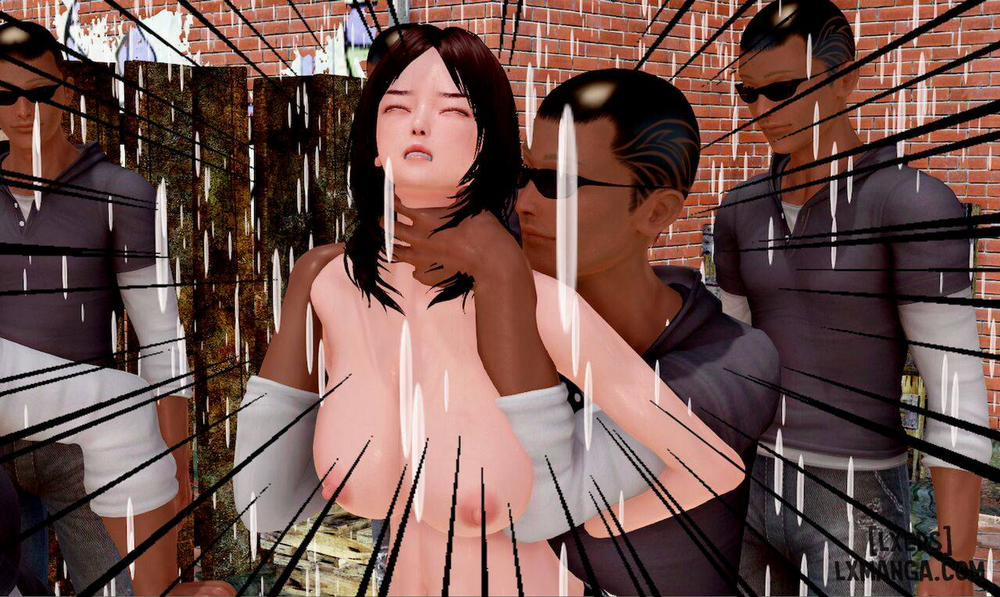 Brutal in Heavy Rain Oneshot trang 22