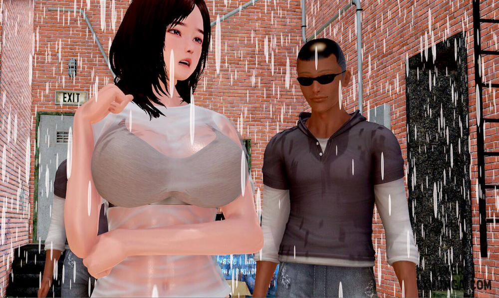 Brutal in Heavy Rain Oneshot trang 3