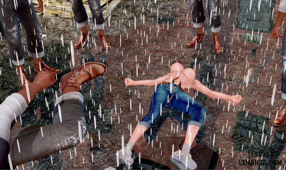 Brutal in Heavy Rain Oneshot trang 39