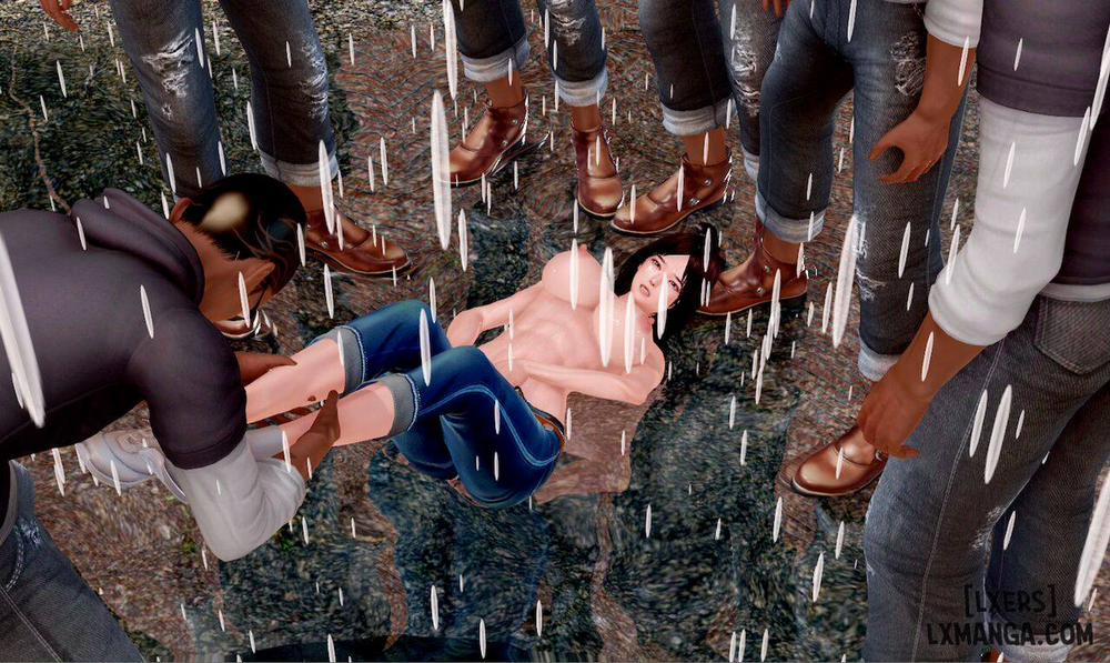 Brutal in Heavy Rain Oneshot trang 41