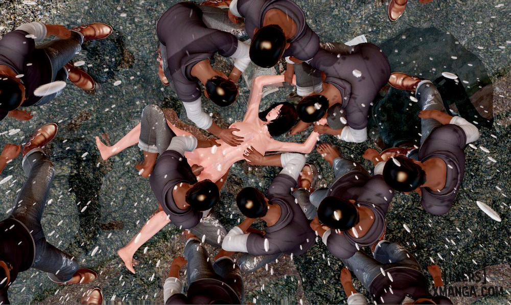 Brutal in Heavy Rain Oneshot trang 54