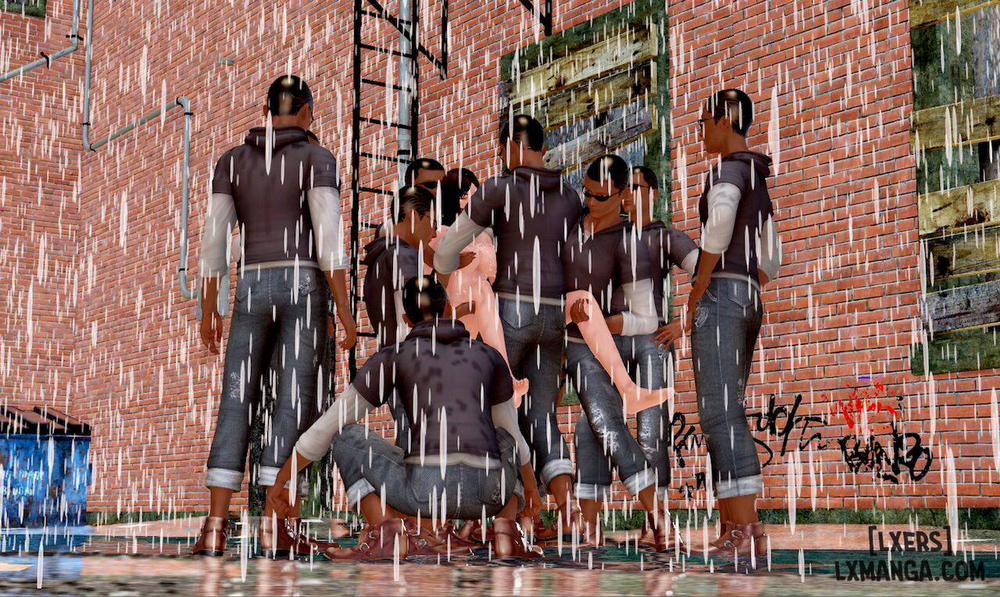 Brutal in Heavy Rain Oneshot trang 59